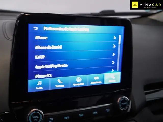 Ford Ecosport view 13