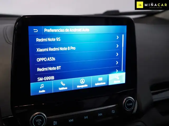 Ford Ecosport view 14