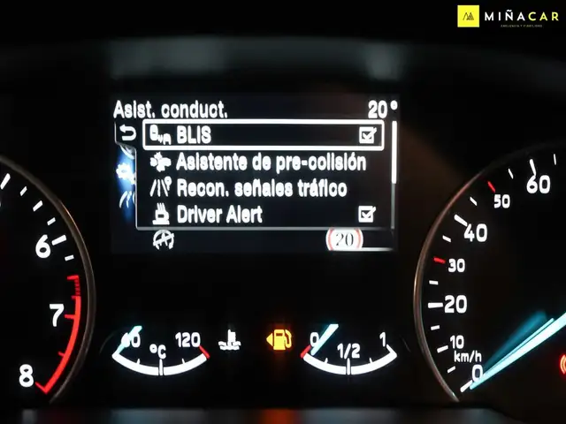 Ford Ecosport view 21
