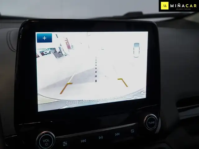 Ford Ecosport view 12
