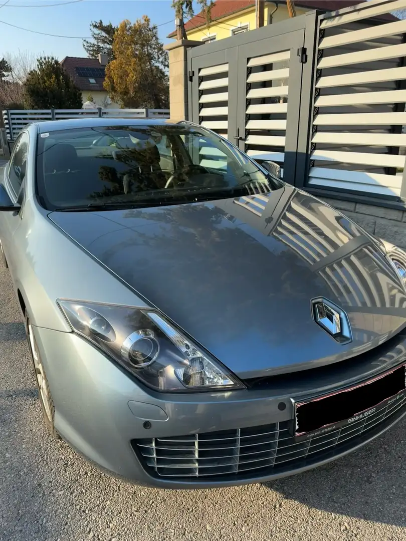 Renault Laguna Coupe 2.0 dCi FAP Dynamique - 2
