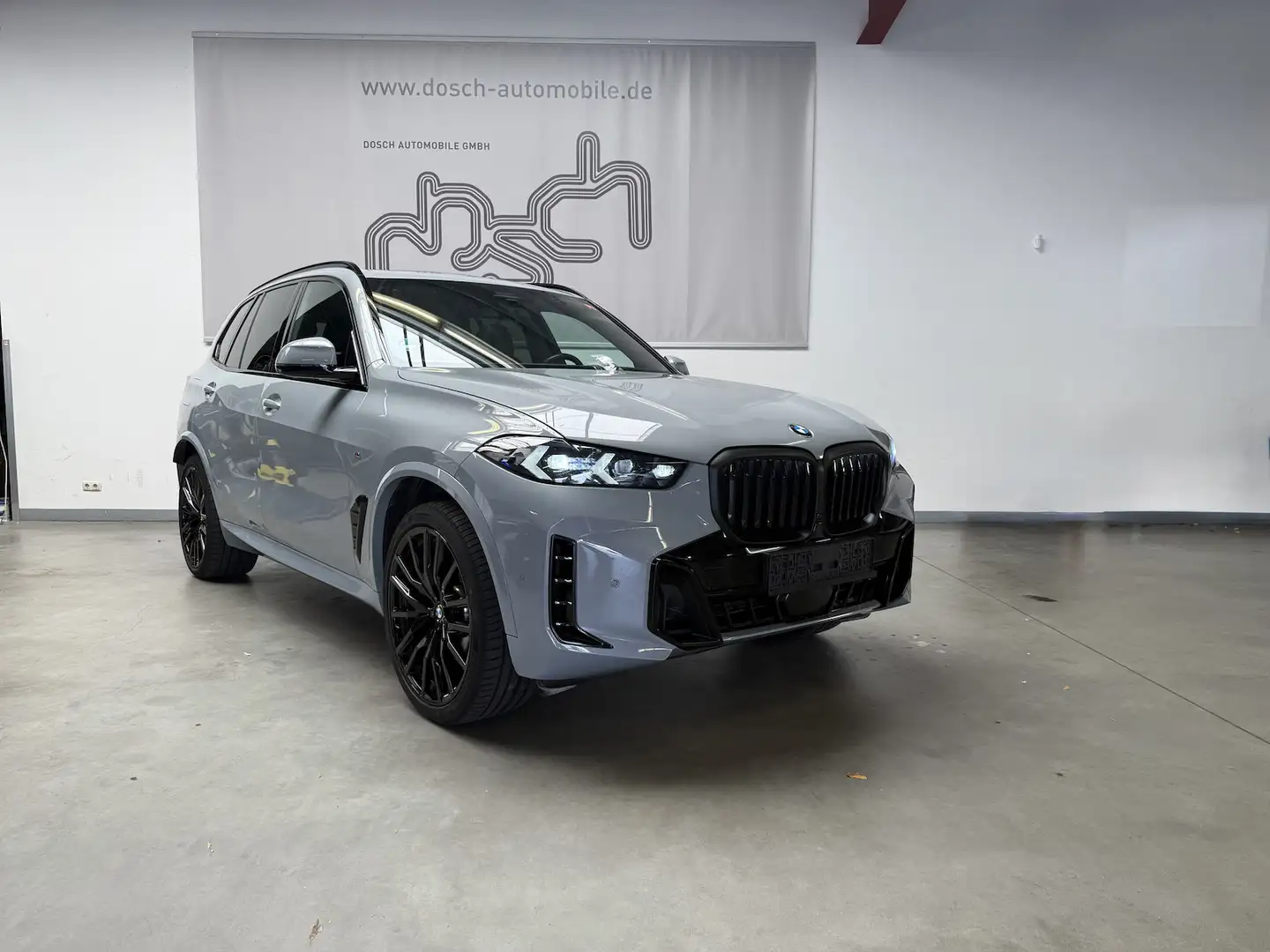 BMW X5 30 d xDr. M Sport Pro/PANO/INNOVATION/22´ALU Grau - 1