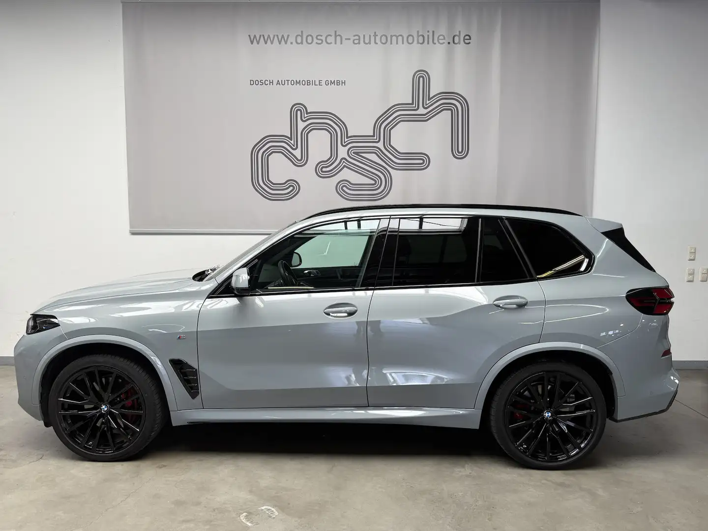 BMW X5 30 d xDr. M Sport Pro/PANO/INNOVATION/22´ALU Grau - 2