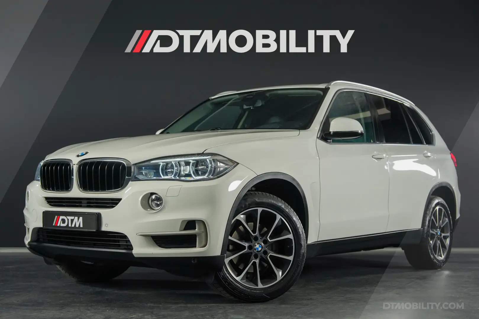BMW X5 xDrive30d High Executive | Dealer Onderhouden | Tr Blanc - 1
