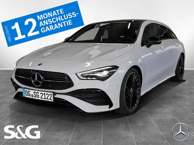 2025 Mercedes-Benz Cla in White for sale