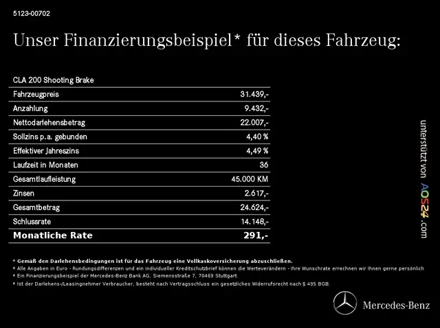 Mercedes-Benz Cla view 14