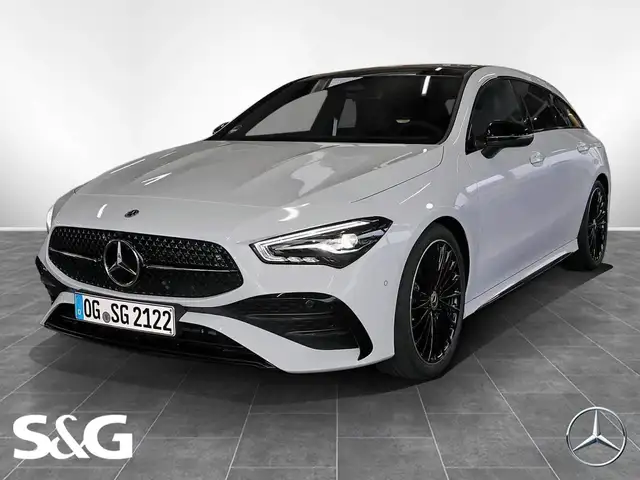 Mercedes-Benz Cla view 13