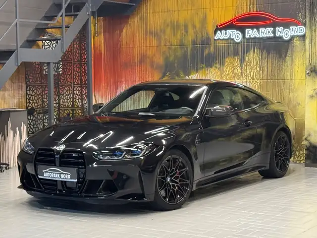 Bmw M4 Coupe Competition LASER~CARBON EXT~HUD~360~HK