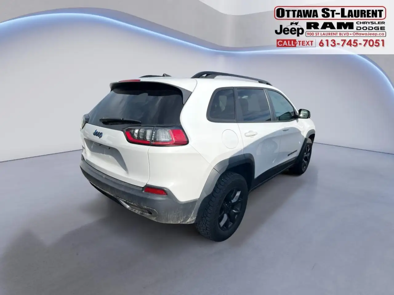 Jeep Cherokee fotografie Jeep Cherokee