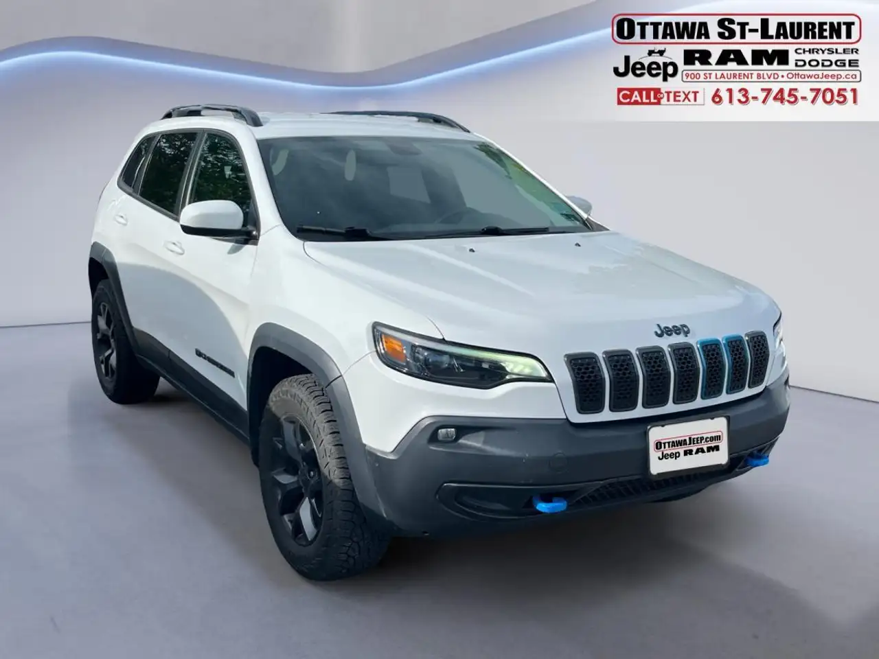 2020 Jeep Cherokee