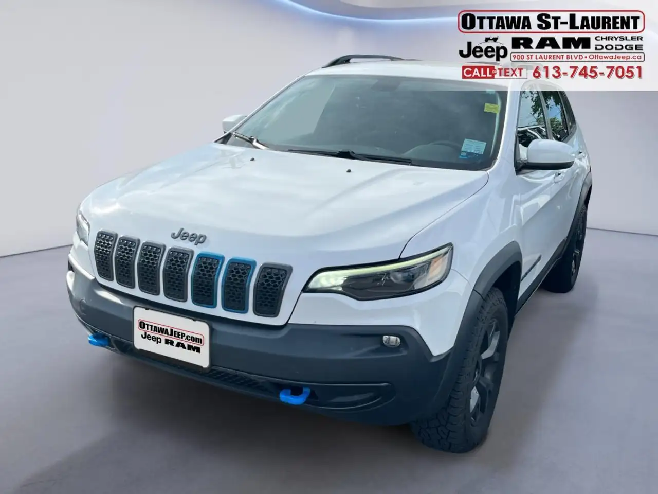 Jeep Cherokee fotografie Jeep Cherokee
