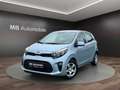 Kia Picanto Edition 7 1.Hand *nur12700tkm* Klima/SHZ Bleu - thumbnail 1
