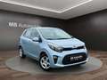Kia Picanto Edition 7 1.Hand *nur12700tkm* Klima/SHZ Bleu - thumbnail 3
