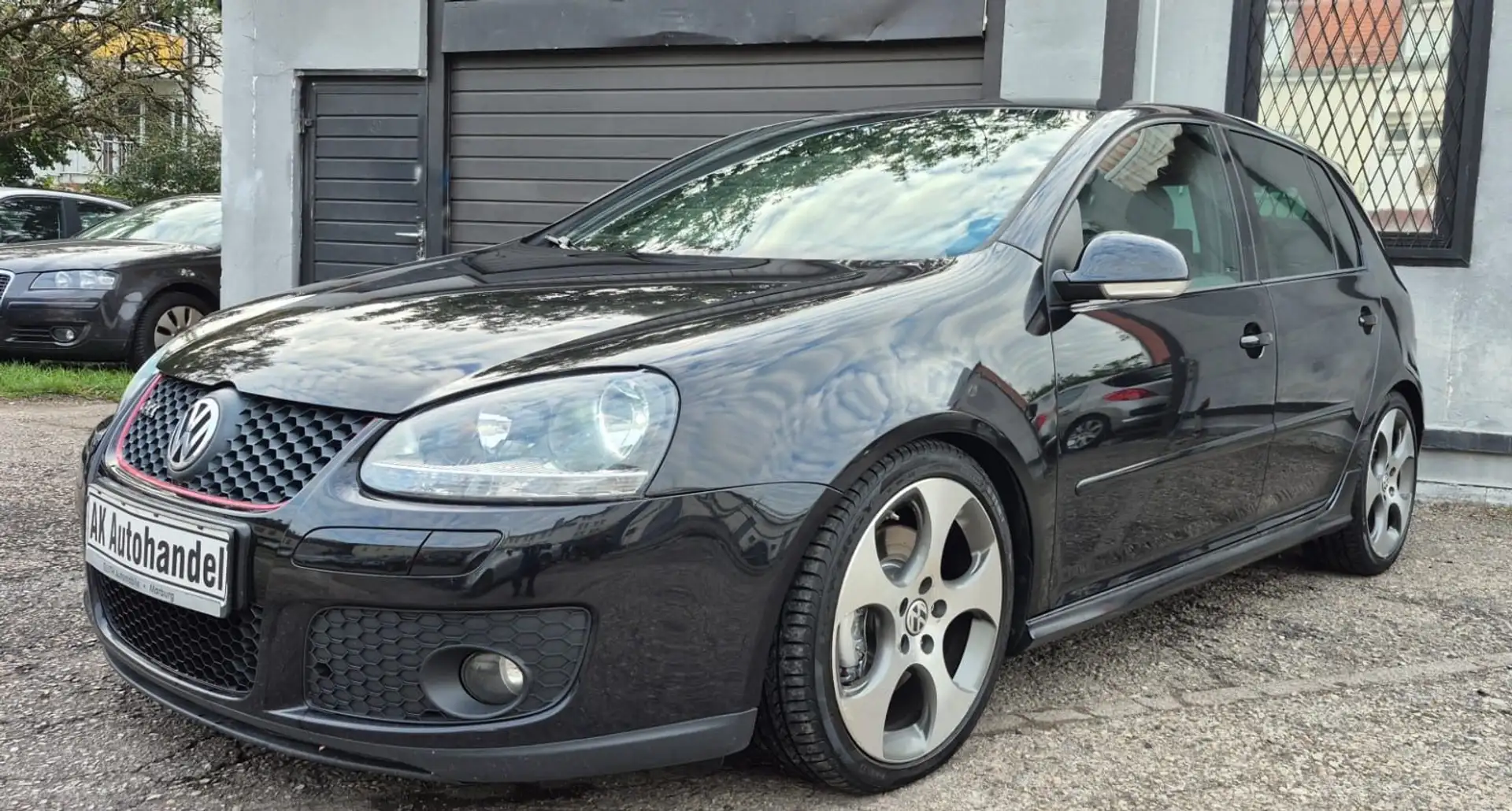 Volkswagen Golf V Lim. GTI Zwart - 1