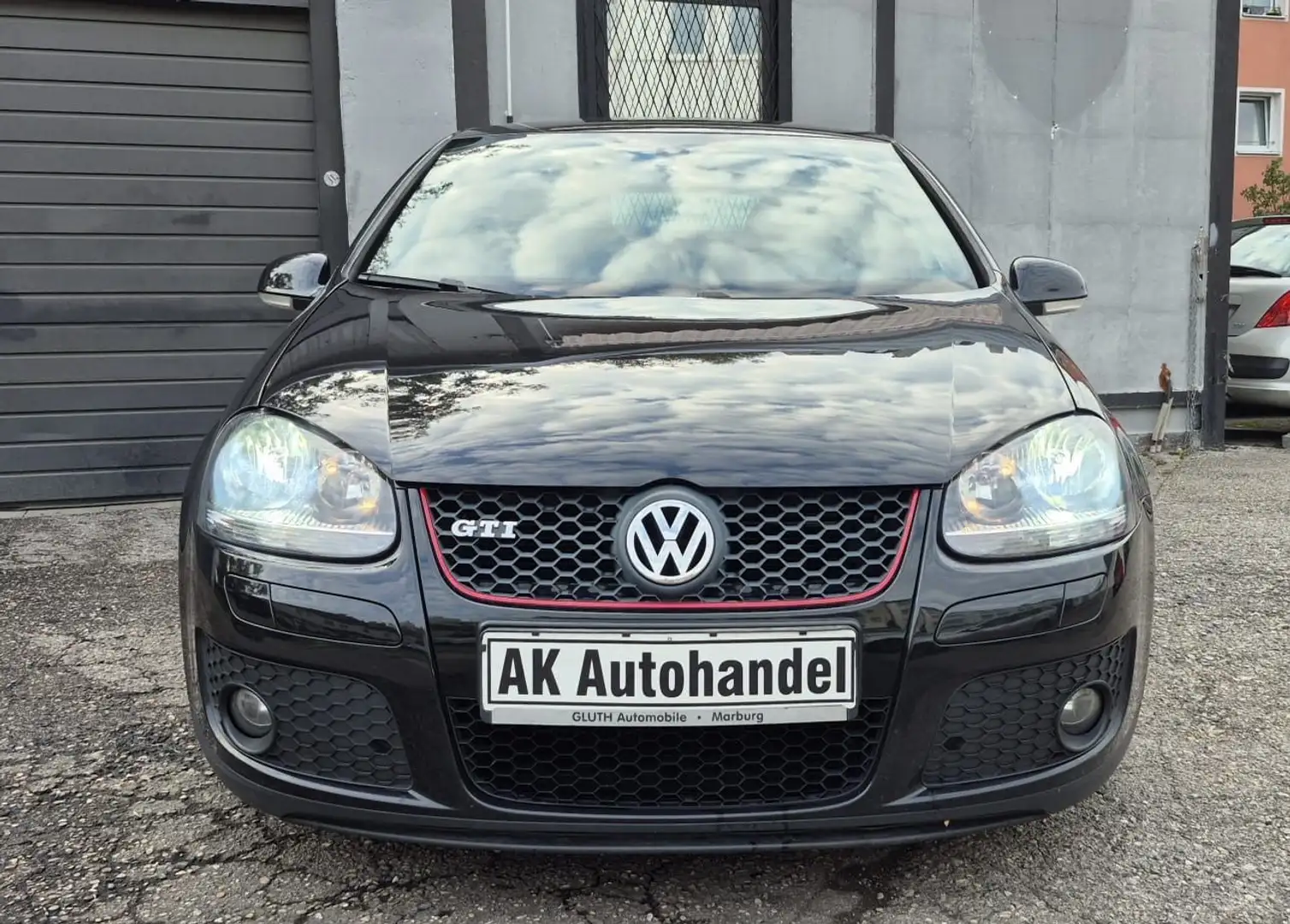 Volkswagen Golf V Lim. GTI Zwart - 2