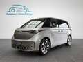 Volkswagen ID. Buzz 150 kW Pro IQ AHK  ACC Rfk NP: 78.000€ Plateado - thumbnail 3