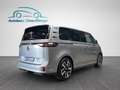 Volkswagen ID. Buzz 150 kW Pro IQ AHK  ACC Rfk NP: 78.000€ Plateado - thumbnail 4