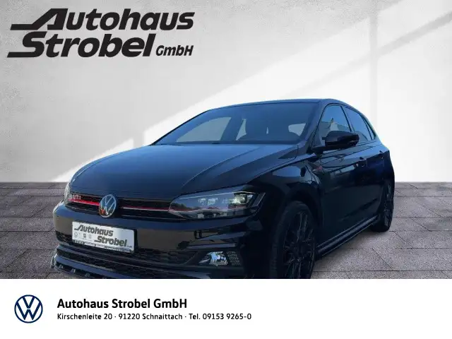 Volkswagen Polo 2.0 TSI DSG ACC LED Climatronic Pano. K