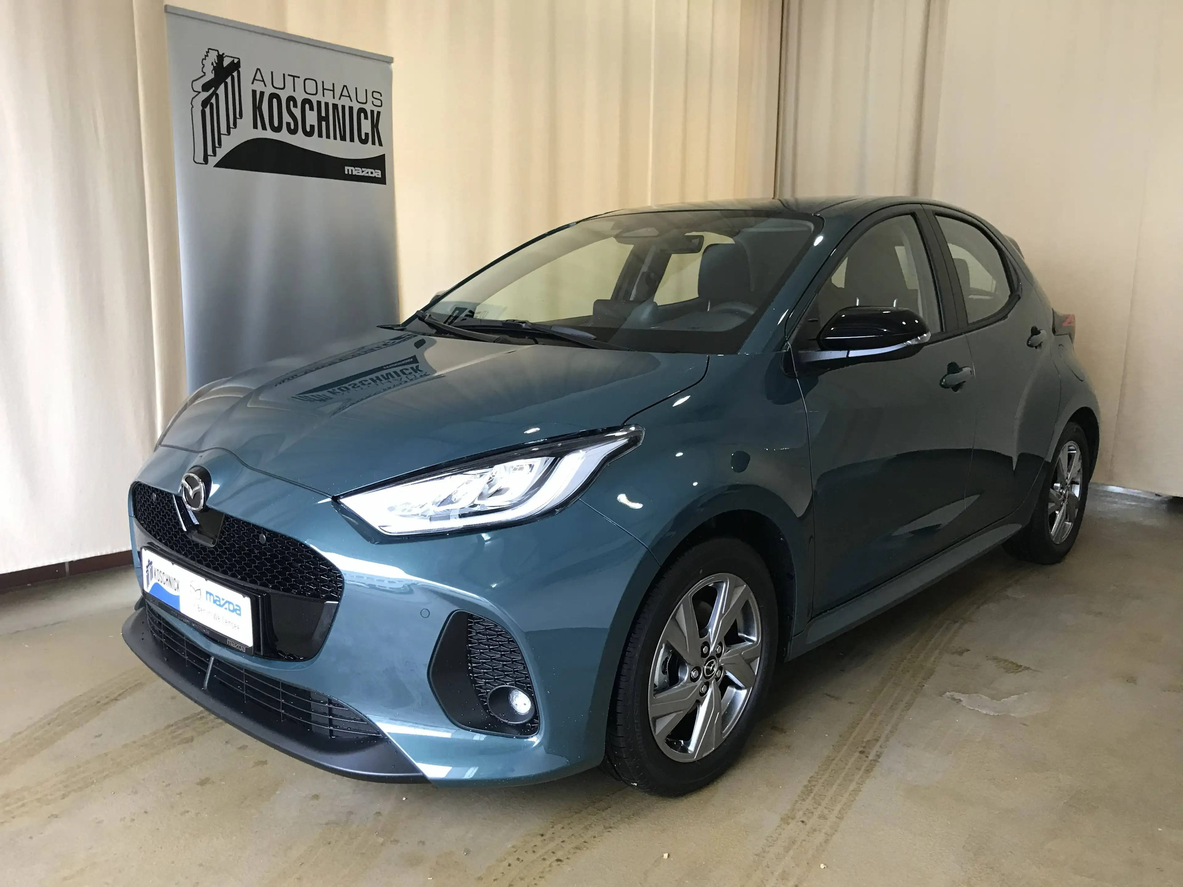 Mazda 2 2026 Mazda2 Hybrid 1.5L Hybrid VVT-i 116 CVT Exclusive-Line