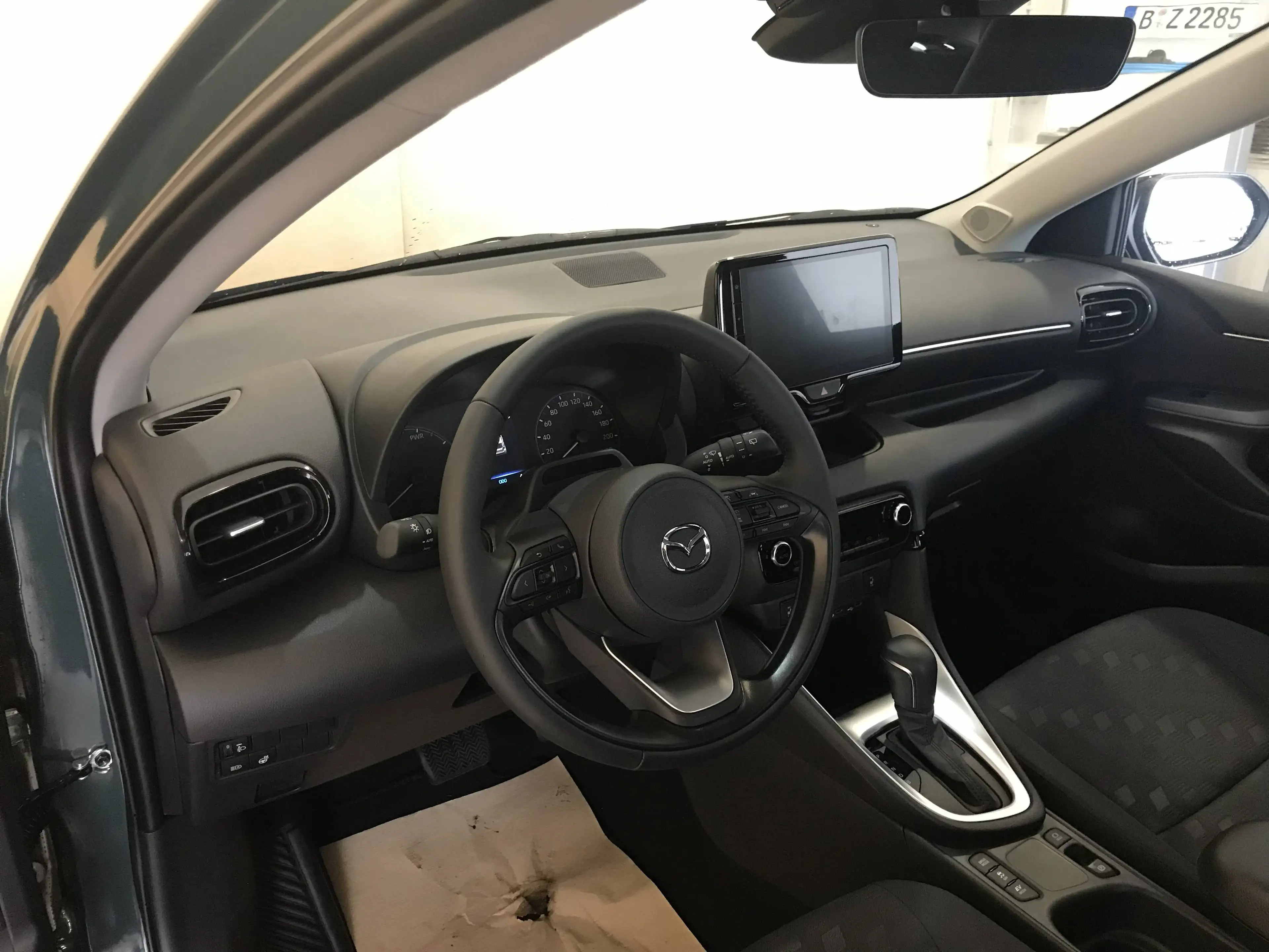 Mazda 2 2026 Mazda2 Hybrid 1.5L Hybrid VVT-i 116 CVT Exclusive-Line — photo 14