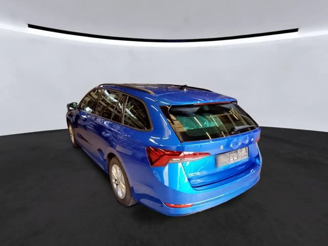 Skoda Octavia Combi Ambition 2.0 TDI DSG AHK/Kamera Selection, миниатюра 8