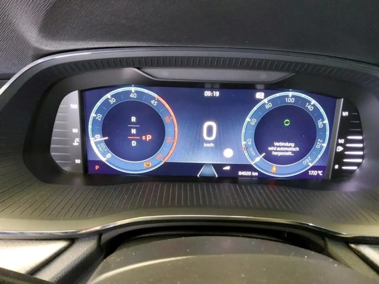Skoda Octavia Combi Ambition 2.0 TDI DSG AHK/Kamera Selection, миниатюра 6