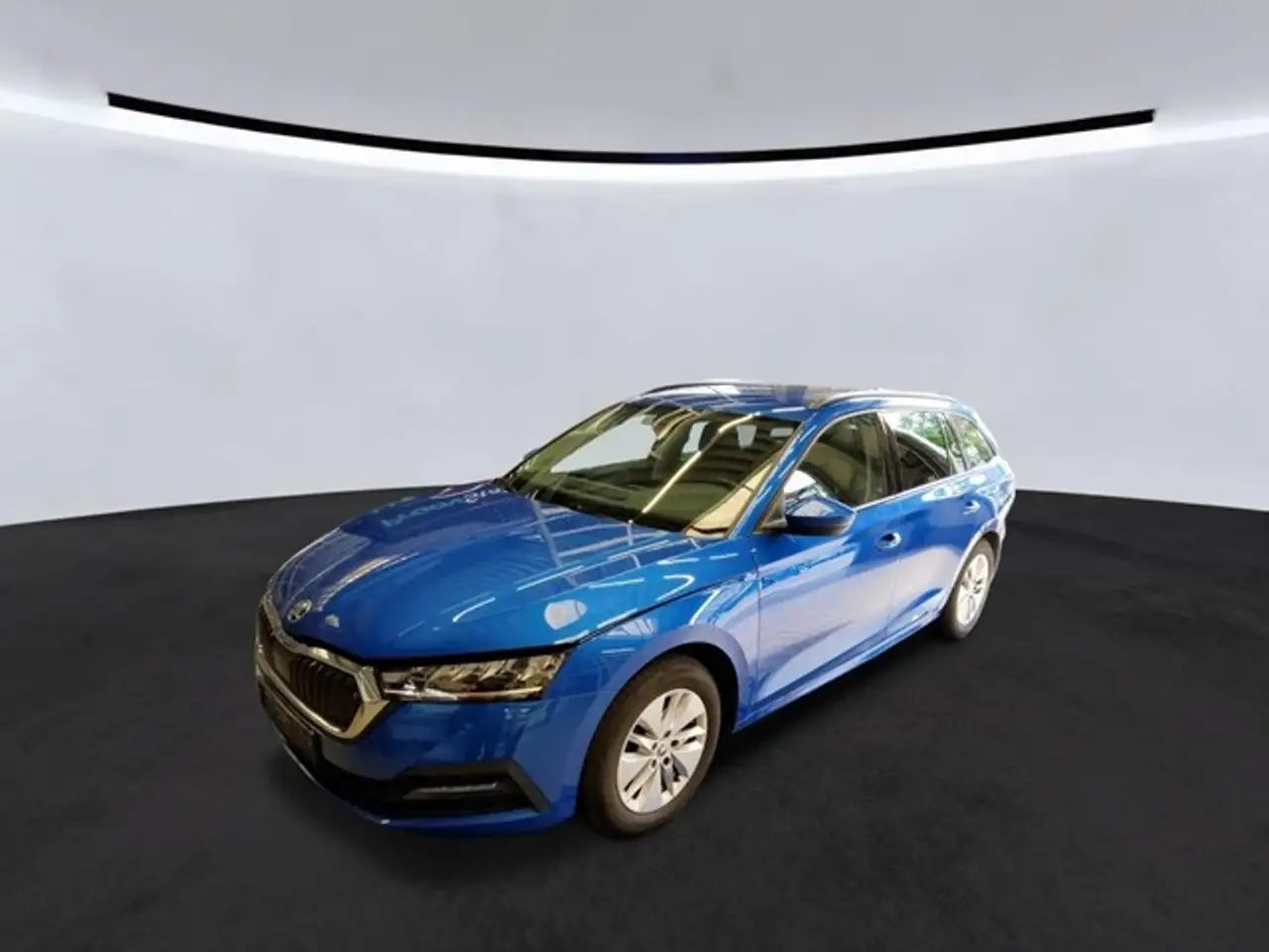 Skoda Octavia Combi Ambition 2.0 TDI DSG AHK/Kamera Selection