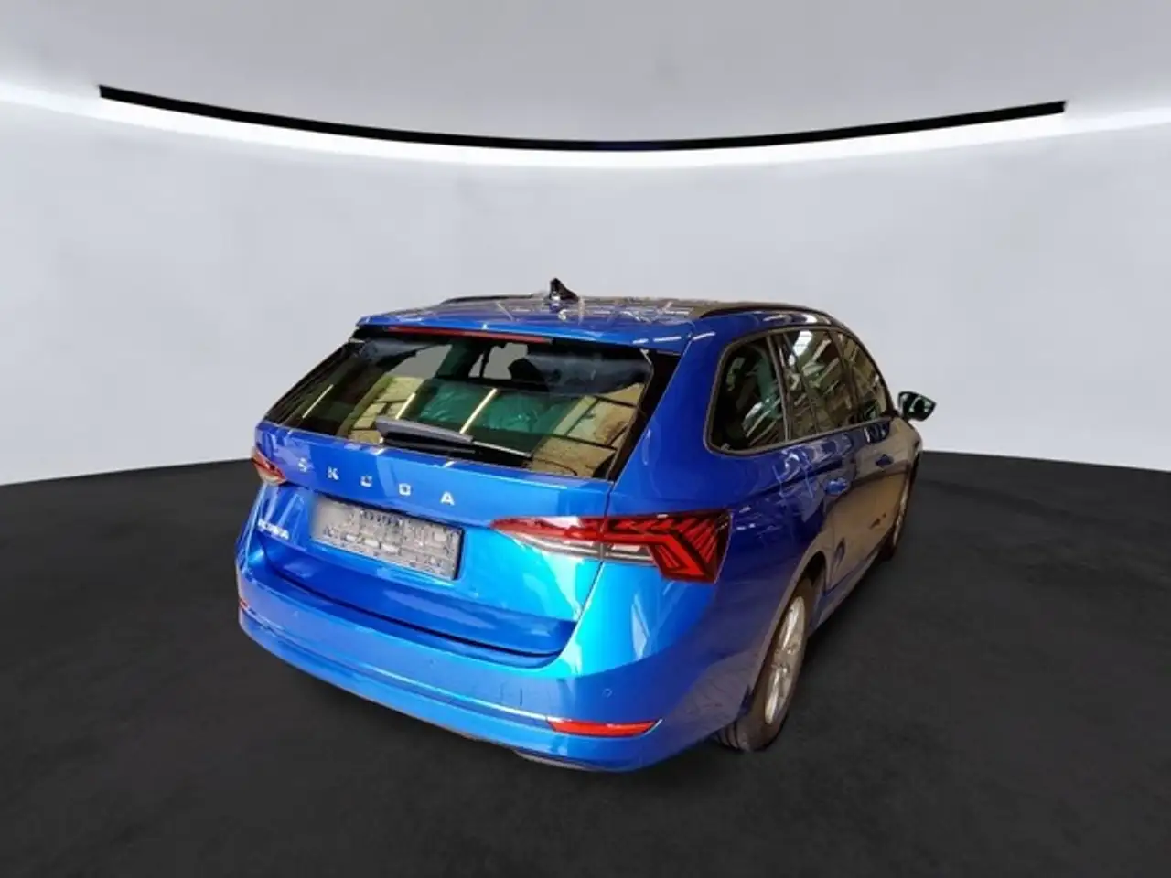 Skoda Octavia Combi Ambition 2.0 TDI DSG AHK/Kamera Selection, миниатюра 5