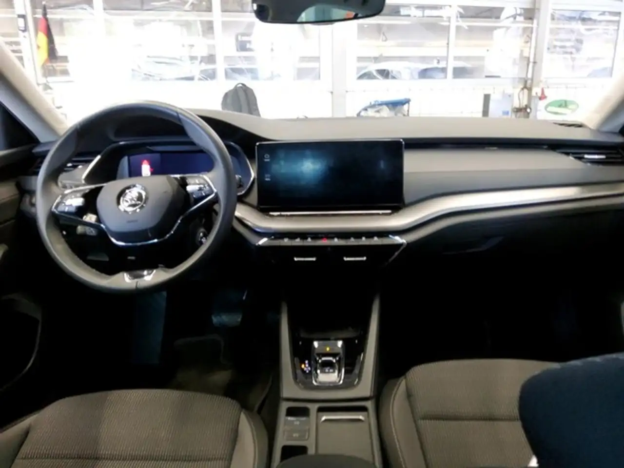 Skoda Octavia Combi Ambition 2.0 TDI DSG AHK/Kamera Selection, миниатюра 9