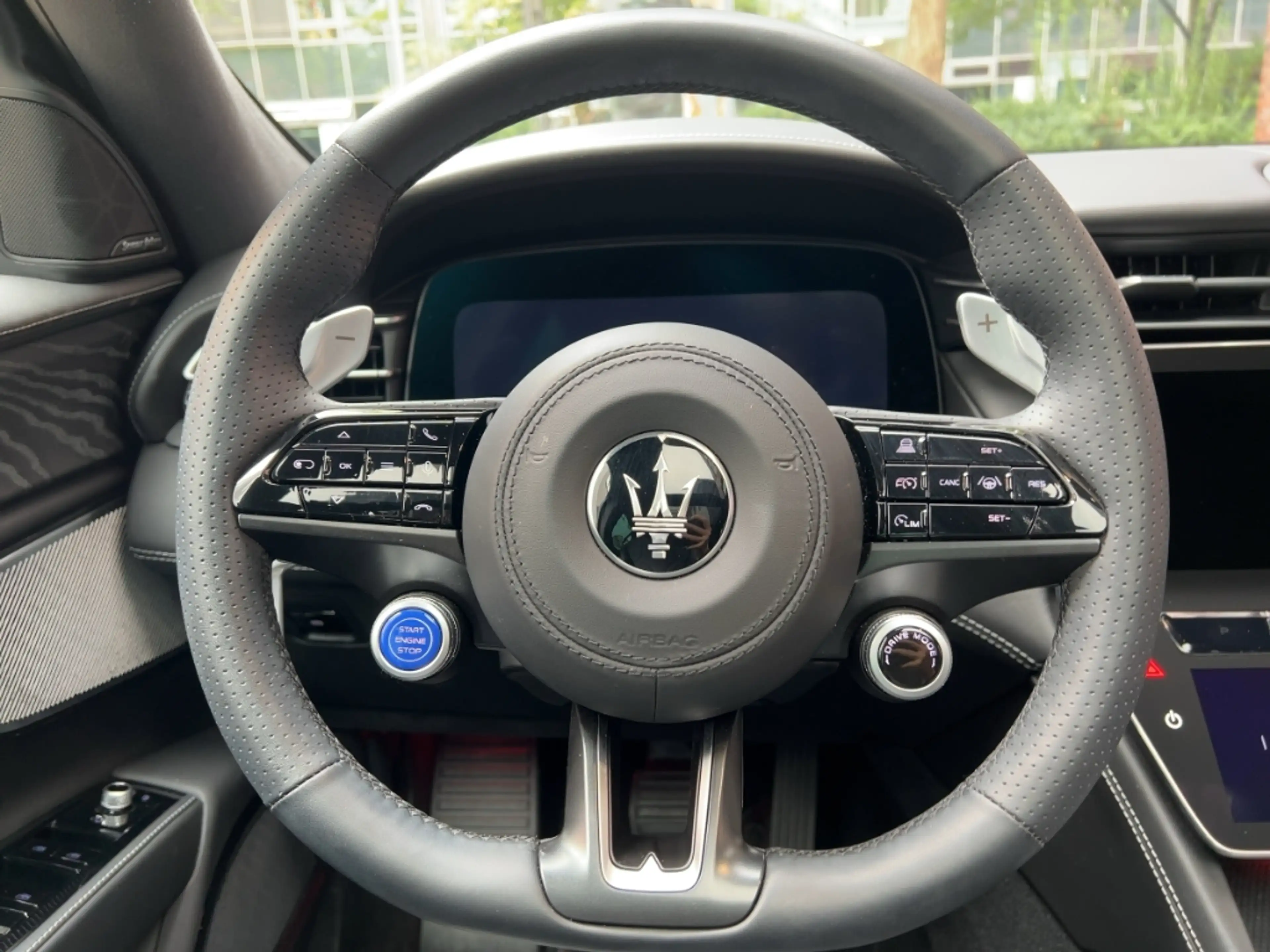 Maserati Grecale GT - Garantie bis 01.31 TOP Ausstattung — photo 9