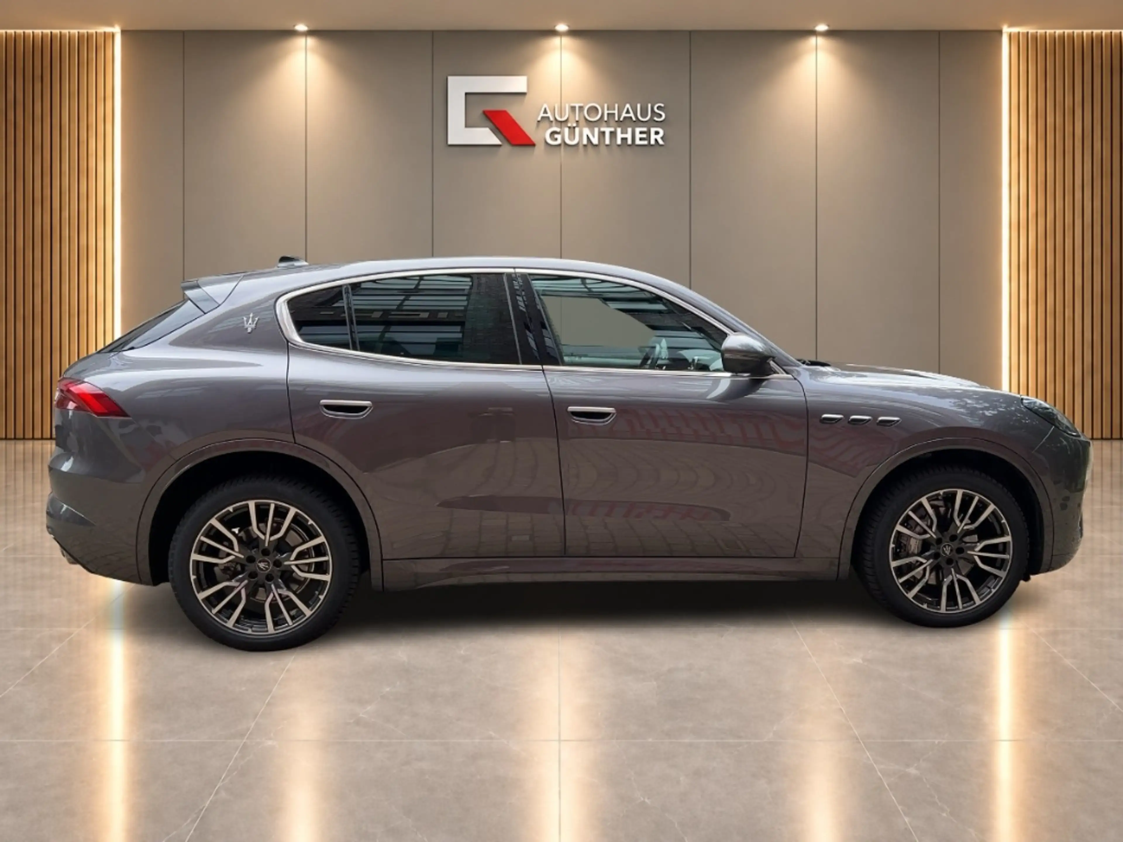 Maserati Grecale GT - Garantie bis 01.31 TOP Ausstattung — photo 5