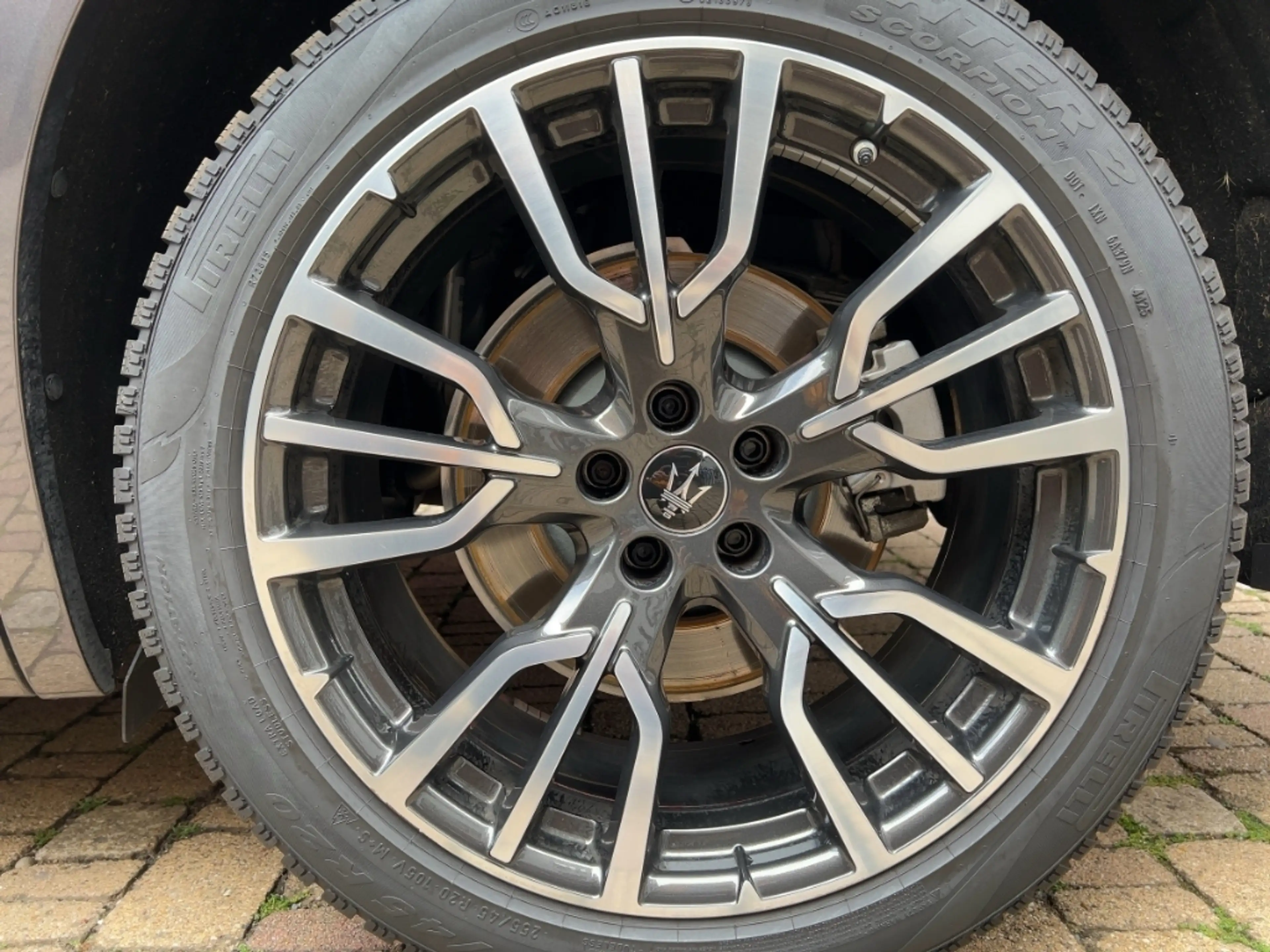 Maserati Grecale GT - Garantie bis 01.31 TOP Ausstattung — photo 7