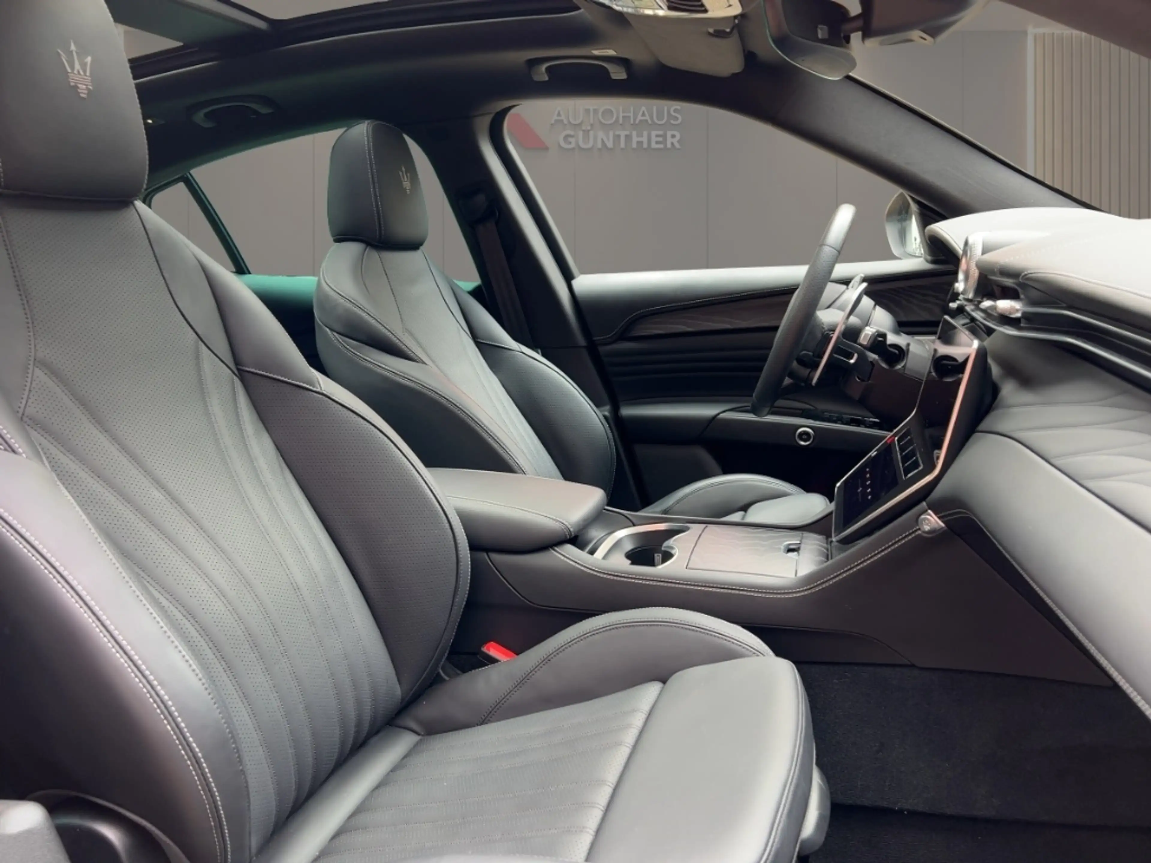 Maserati Grecale GT - Garantie bis 01.31 TOP Ausstattung — photo 10
