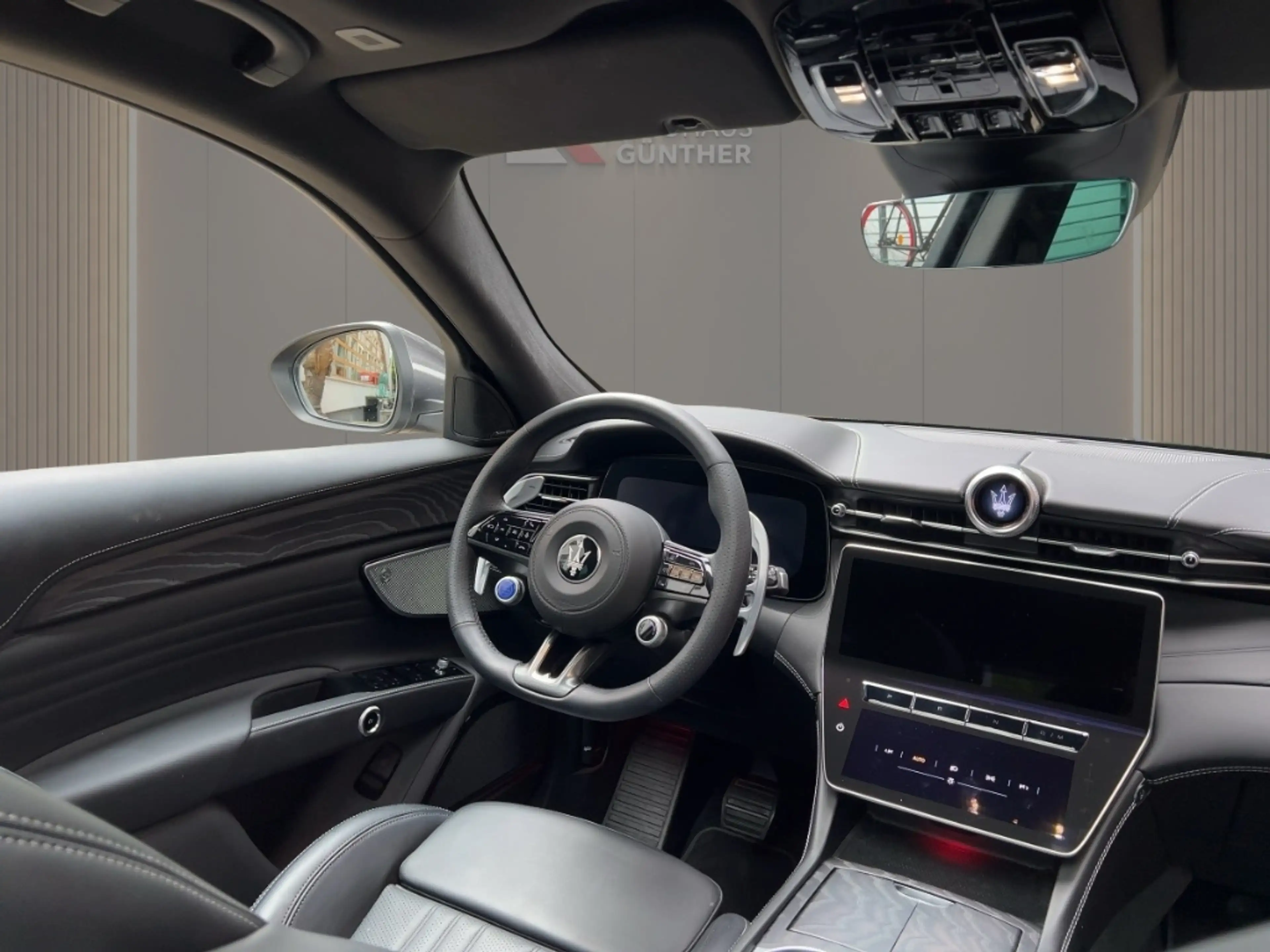 Maserati Grecale GT - Garantie bis 01.31 TOP Ausstattung — photo 8