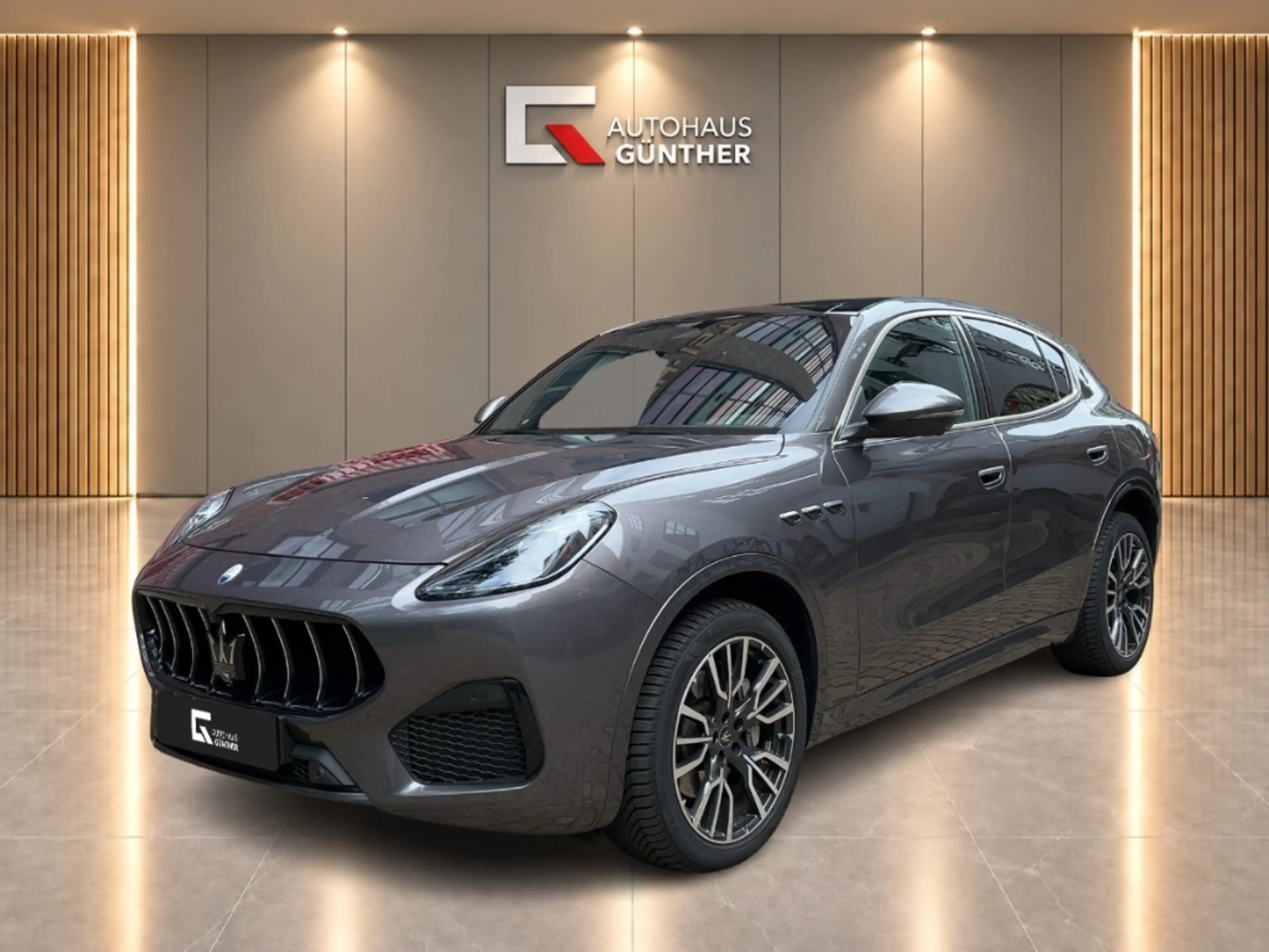 Maserati Grecale GT - Garantie bis 01.31 TOP Ausstattung