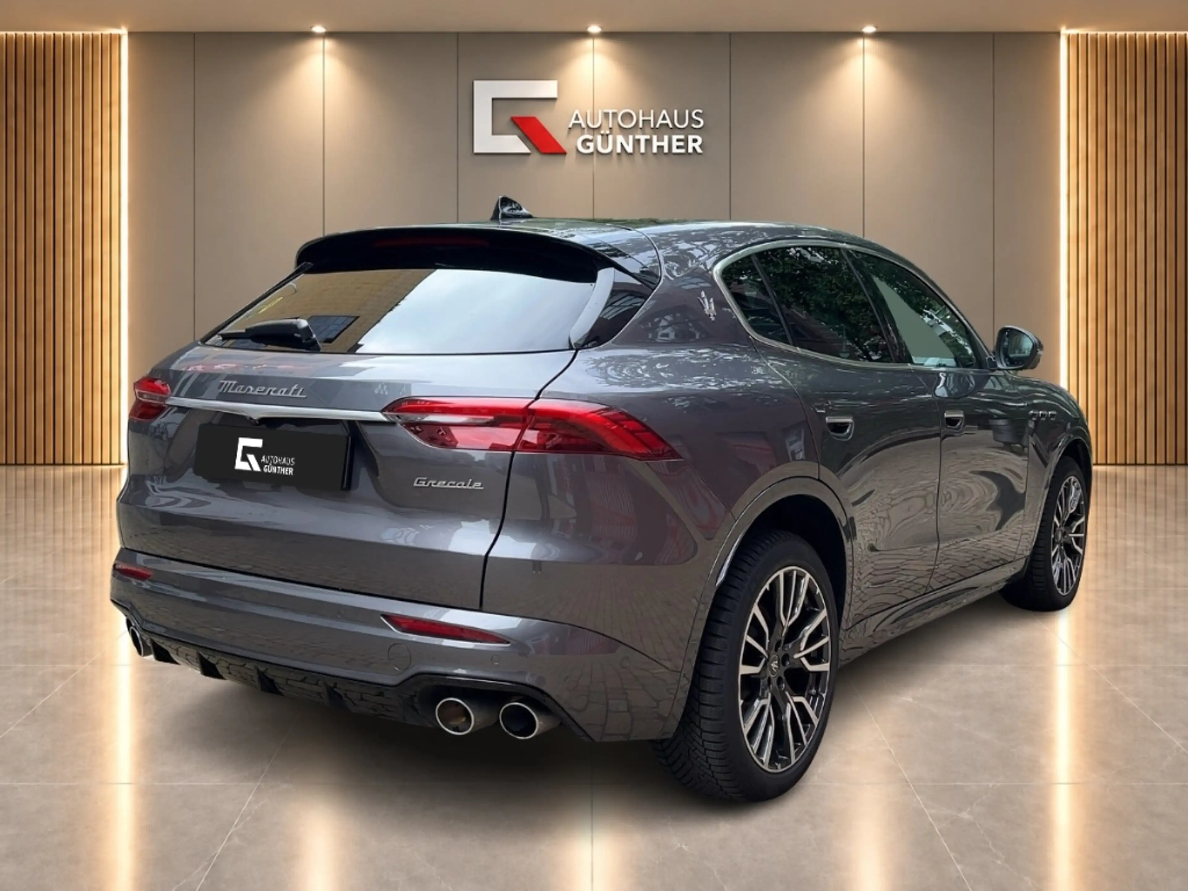 Maserati Grecale GT - Garantie bis 01.31 TOP Ausstattung — photo 4
