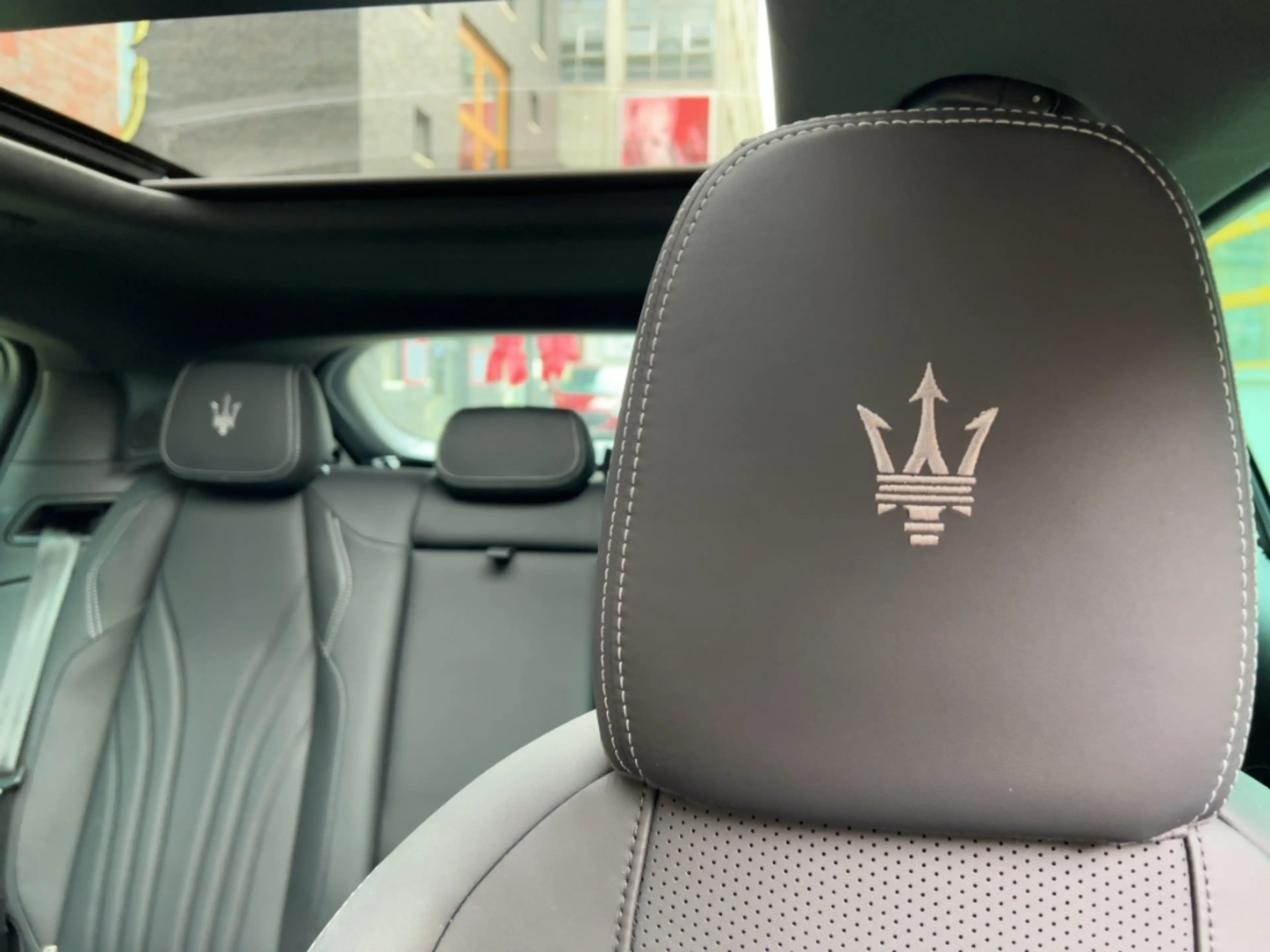 Maserati Grecale GT - Garantie bis 01.31 TOP Ausstattung — photo 14