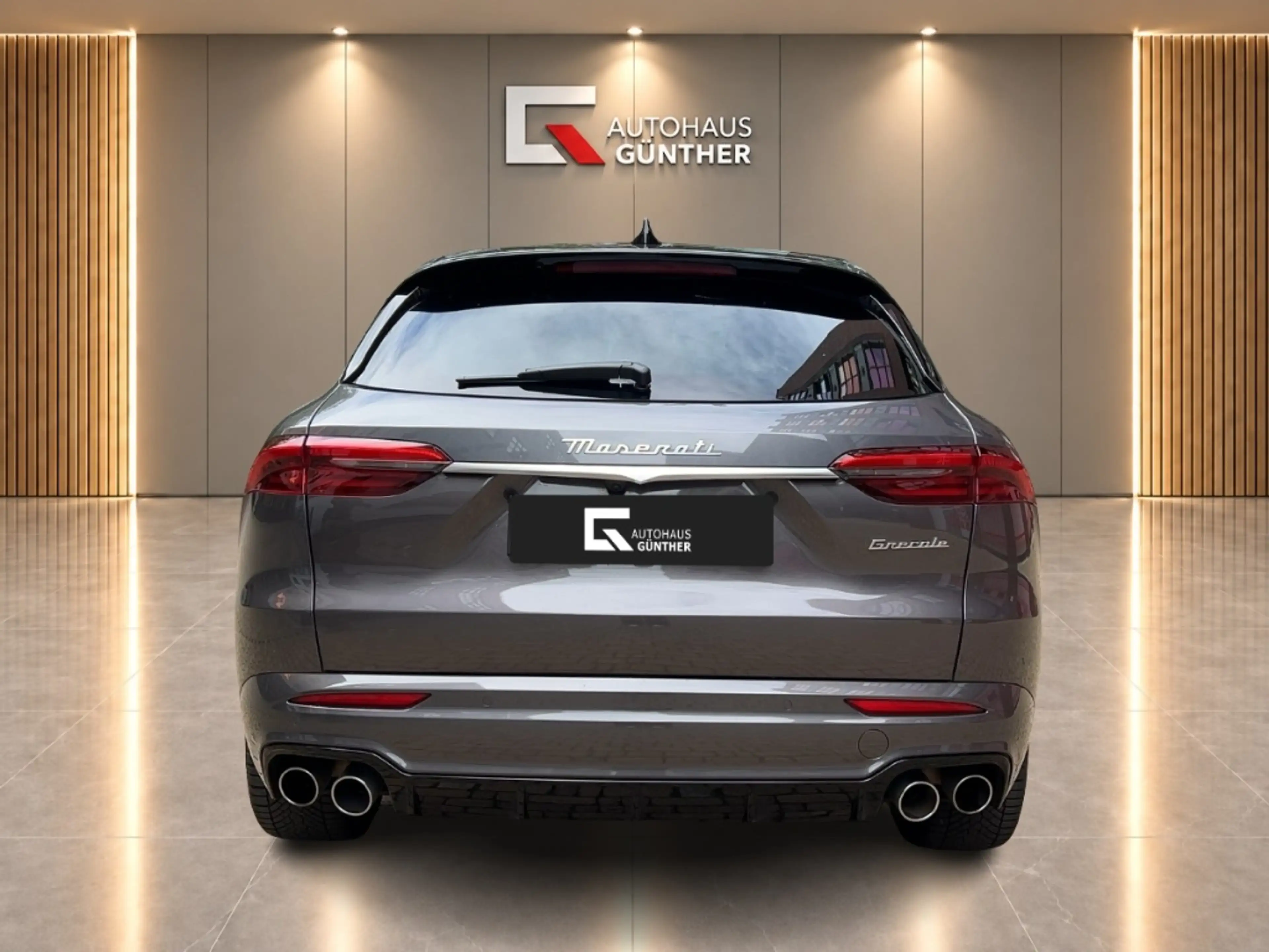 Maserati Grecale GT - Garantie bis 01.31 TOP Ausstattung — photo 3