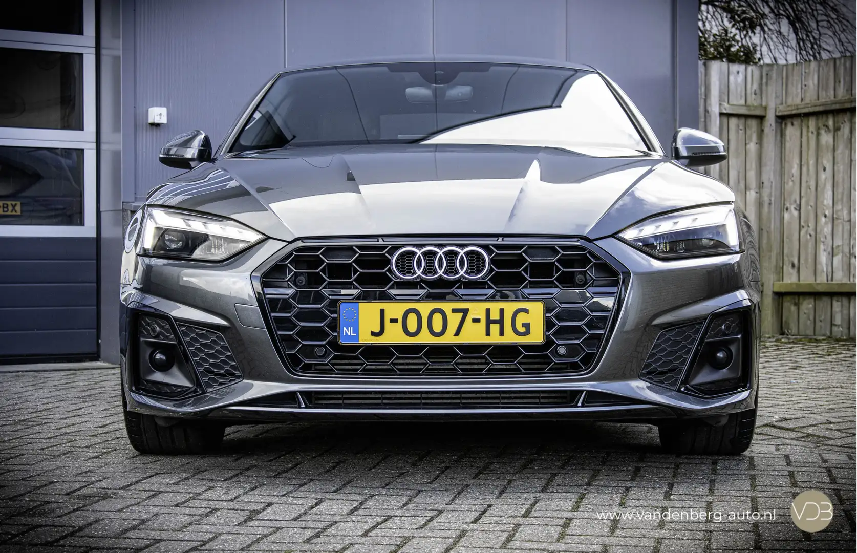 Audi A5 Sportback 40 TFSI 190pk 3x S-Line Sport VIRTUAL 19 Gris - 2