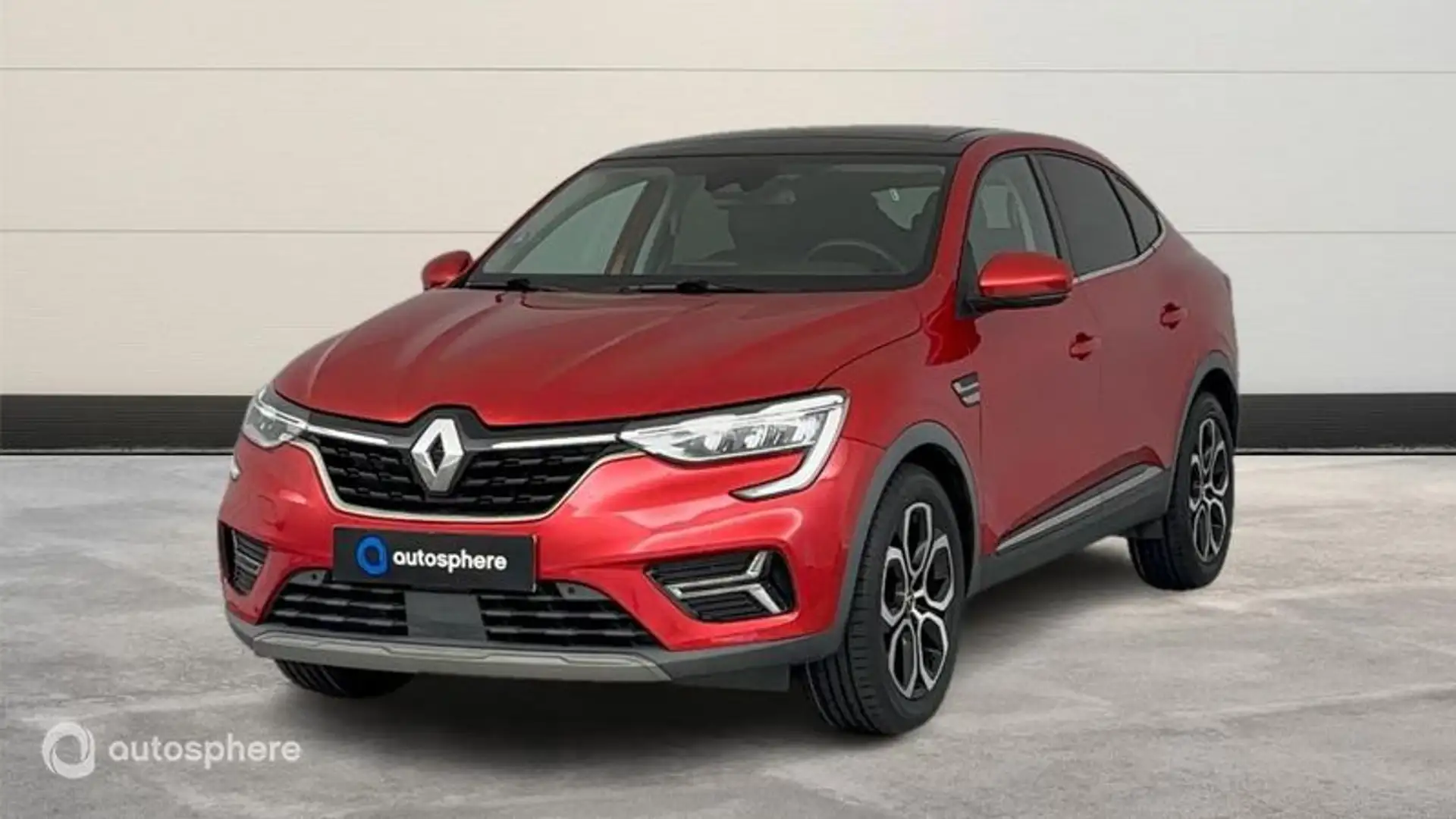 Renault Arkana 1.3 TCe 160ch FAP Intens EDC -21B - 1