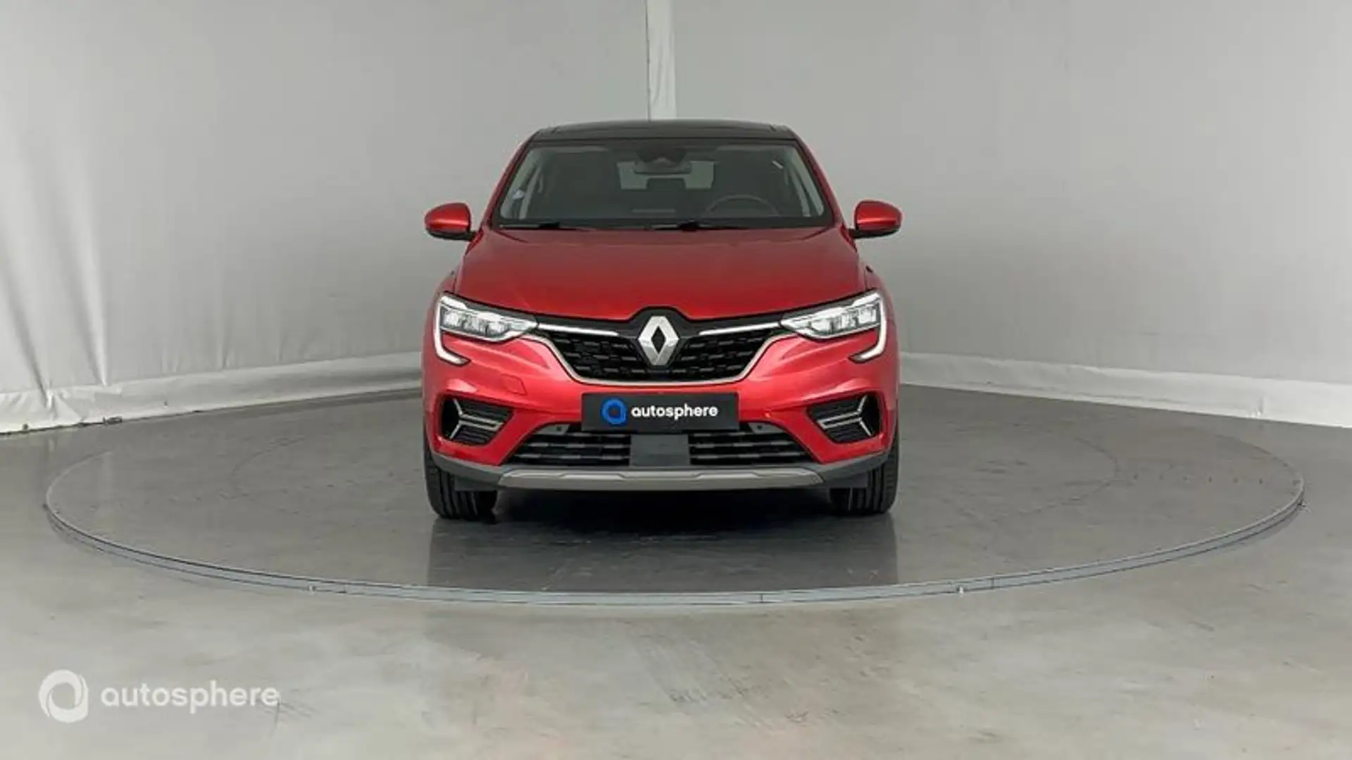 Renault Arkana 1.3 TCe 160ch FAP Intens EDC -21B - 2