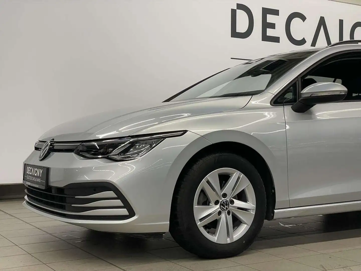 Volkswagen Golf Variant Life 1.5 eTSI DSG *Camera*Extra set zomerbanden Argent - 2