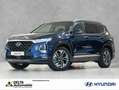 Hyundai SANTA FE 2.2 CRDi DCT Premium 4WD Leder 7-Sitze Blau - thumbnail 1