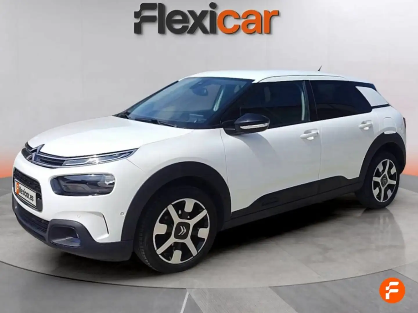 Citroen C4 Cactus PureTech 110 S&S Shine Amarillo - 2