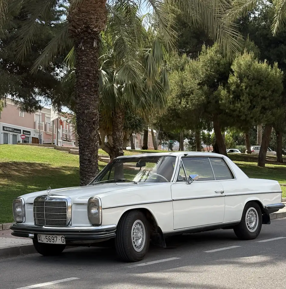 Mercedes-Benz 250 Mercedes 250 CE Coupe 1969, foto 1