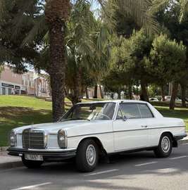 Mercedes 250 CE Coupe 1969