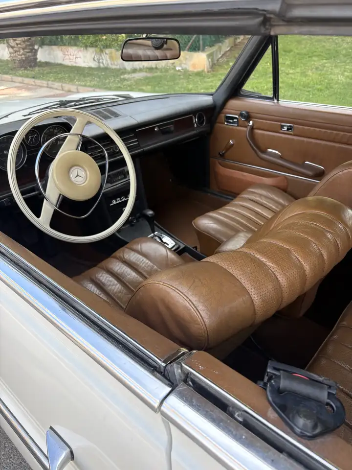 Mercedes-Benz 250 Mercedes 250 CE Coupe 1969, foto 4