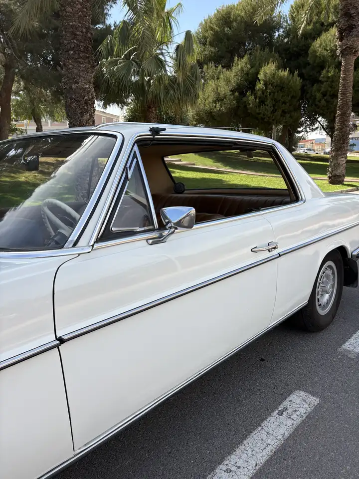 Mercedes-Benz 250 Mercedes 250 CE Coupe 1969, foto 2