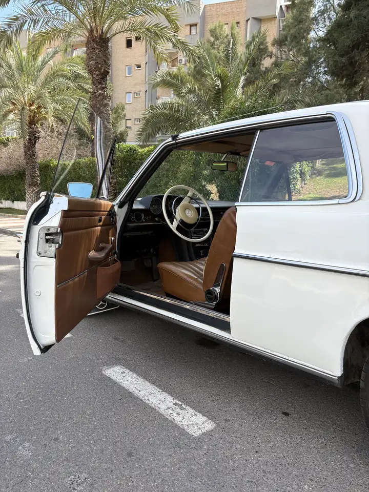 Mercedes-Benz 250 Mercedes 250 CE Coupe 1969, foto 7