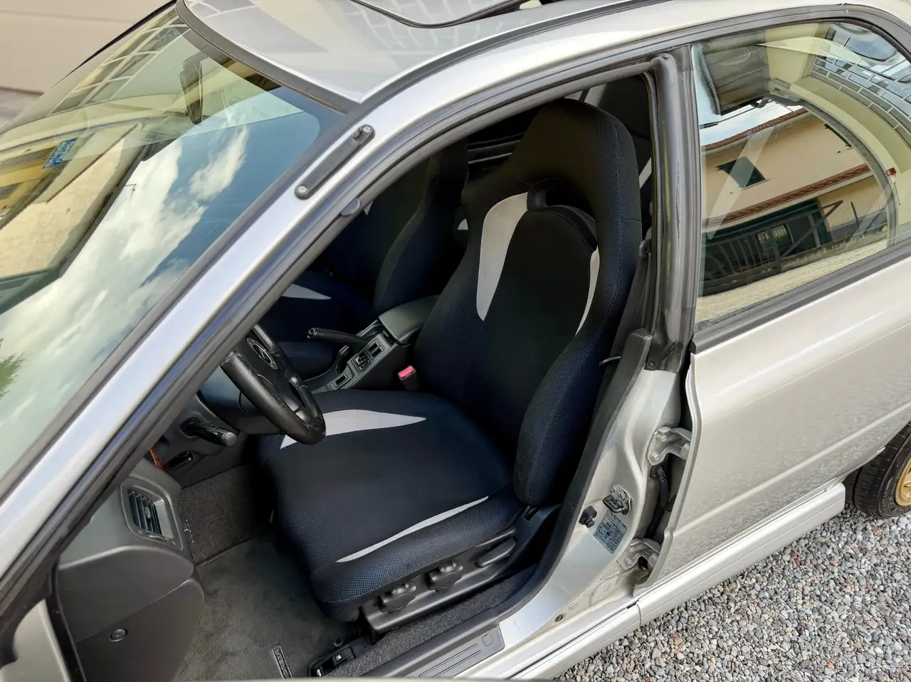 Subaru Impreza Berlina 2.0t WRX 3 awd, foto 12
